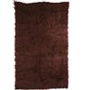 Tappeto Vintage Shaggy Lana Pelo lungo 320x200cm Italia Anni 70-80