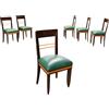 Gruppo di Sedie Anni 40 | Modernariato Sedie vintage Sedute