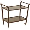 Carrello di servizio Anni 40-50 / Modernariato Complementi d'arredo