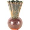 Vaso Antico V. Mazzotti Manifattura di Albisola '900 Ceramica Decorata