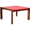 Tavolo Vintage '778' Afra & Tobia Scarpa Cassina Anni 80 Legno Faggio