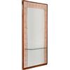 Grande Specchiera a parete Anni 50' | Modernariato Complementi Arredo