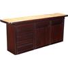 Mobile Vintage Italia Anni 70 Legno Impiallacciato Palissandro Comò