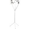 Appendiabito Design Studio BBPR Artemide Anni 60 Metallo smaltato