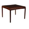 Tavolo Alllungabile Design Italia Anni 60 Legno Massello
