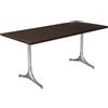 Tavolo Design George Nelson Herman Miller Anni 60-70 Legno laminato