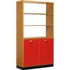 Libreria Anni 50 | Modernariato Librerie Mobilia Arredamento