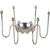 Candeliere in Argento | Modernariato Illuminazione Candelabro