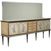 Mobile Buffet Mascagni Anni 50-60 | Modernariato Mobile con Specchio