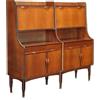 Mobile Credenza Italia Anni 60 | Credenza Modernariato Mobile Ribalta