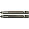 C.K 422001 Inserti per cacciavite combinati a taglio/a croce grandezze 1 e 2
