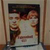 Universal Fahrenheit 451 Dvd
