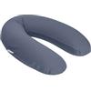 Doomoo Cuscino allattamento Doomoo Buddy Tetra Jersey Blue