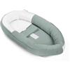 Doomoo Riduttore Doomoo Cocoon Tetra Jersey Green