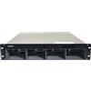 Qnap Telaio Case Cabinet Armadio Rack Nas Qnap Ts-809u-rp Chassis Con Ricondizionato