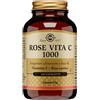 Solgar It. Multinutrient Rose Vita C 1000 Integratore Vitamina C 100 tavolette