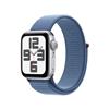 Apple - Watch Se Gps Cassa 40mm-blu Inverno