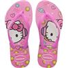 Havaianas - Slim Hello Kitty, Infradito Comode, Resistenti E Leggere, Stampa Hello Kitty, Suola Antiscivolo, Ragazze