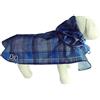 Fuss Dog Fussdog Mantella, Cotone, Blu, Taglia Unica