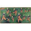 Konix Naruto Shippuden Tappetino per mouse gaming XXL da 90 x 46 cm - Base antiscivolo in gomma - Design dei cloni dell'ombra