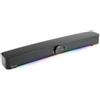 ITEK Gaming Soundbar S100 - RGB, BlueTooth, Jack 2x3.5mm, Uscita Mic e Cuffie - ITSDS100