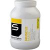 SYFORM Srl MUSCLE MASS BANANA/VANIGLIA 1200 G