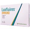 PHARMALUCE Srl LUXFLUIRES IMMUNO 30CPS