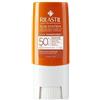 Rilastil Sun System stick solare labbra SPF50+ trasparente protezione solare alta 8.5 ml