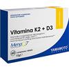 Yamamoto Research Vitamina K2 + D3 (60 compresse (Confezione da 1))