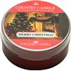 Country Candle Merry Christmas 42 g