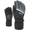 Level Glove Evolution Gore-Tex Black Grey Guanto Nero/Grigio