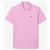 Lacoste Polo M/M Rosa Uomo