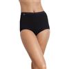 Sloggi Basic+ Maxi C3p Mutande, Multicolore (White Dark Combination), 50 (Pacco da 3) Donna