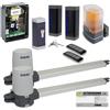 Gibidi Kit Motore per cancelli a battente Gibidi KUDA 200 24V K205/BFSLT