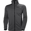 Abus Helly Hansen HP Fleece, Ebano,XL