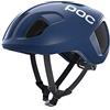 POC Ventral SPIN, Casco da Bici, S (50-56 cm), Blu (Lead Blue Matt)