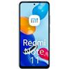 Xiaomi Redmi Note 11 16,3 cm (6.43") Doppia SIM Android 11 4G USB tipo-C 4 GB 12