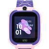 Jiawu 2G Kids Smart Watch per Ragazzi Ragazze, HD Touch Screen Impermeabile Smart Watch per Bambini Orologi con Fotocamera Contapassi Vocale Calcolatrice Calendario Sveglia Cronometro (Rosa)