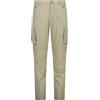 CMP MAN ZIP OFF PANT 4-WAY STRETCH Pantalone Outdoor Uomo