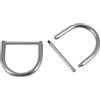 BEST DIVERS ANELLO A D INOX SMONTABILE 50 MM