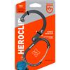 BEST DIVERS GERAID HEROCLIP 2 SMALL Moschettone