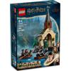 LEGO 76426 - La Rimessa Per Le Barche Del Castello Di Hogwarts