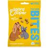 Edgard&Cooper Snack Cani Bocconcini Top Dog Bites Tacchino e Pollo Small - Edgard&Cooper - Snack Cani Bocconcini Top Dog Bites Tacchino e Pollo Small - 50Gr. Piccoli