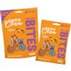 Edgard&Cooper Snack Cani Bocconcini Top Dog Bites Pollo Large - Edgard&Cooper - Snack Cani Bocconcini Top Dog Bites Pollo Small - 50Gr. Grandi