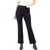 Nina Leonard Jeans stretch a zampetta Regular e Petite