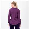 Caterina Lancini Maglia a polo in crépe de Chine