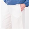 Isaac Mizrahi Live! Isaac Mizrahi Live Pantaloni bermuda in puro cotone
