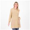 Caterina Lancini Cardigan in maglia con cappuccio