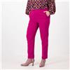 Enjoy Pantaloni in tessuto tecnico con elastico dietro