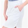 Isaac Mizrahi Live! Isaac Mizrahi Live Gonna pantaloncino in misto cotone
